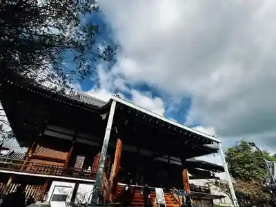 一心寺の本殿・本堂