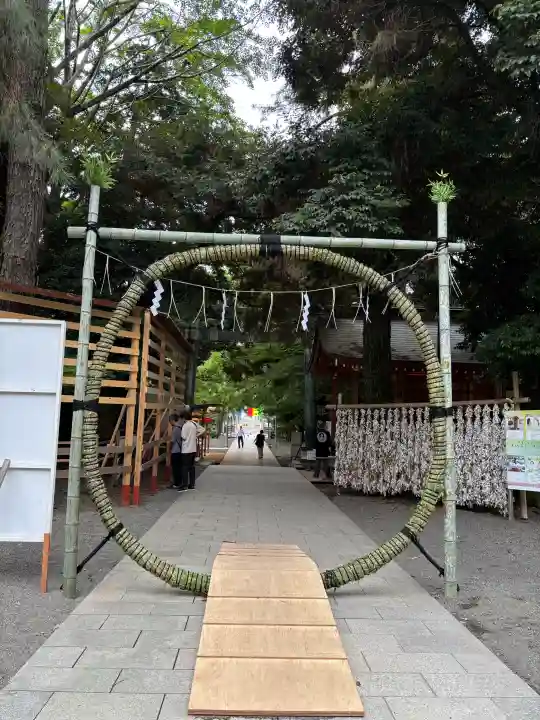 平塚八幡宮(神奈川県)