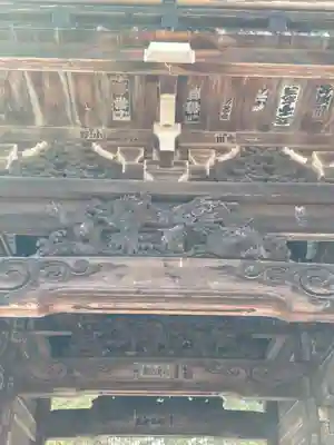 金剛城寺の芸術