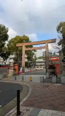 生田神社(兵庫県)