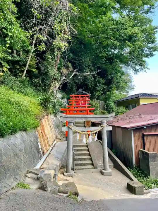 稲荷神社(神奈川県)