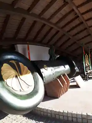 白鷺神社のその他建物