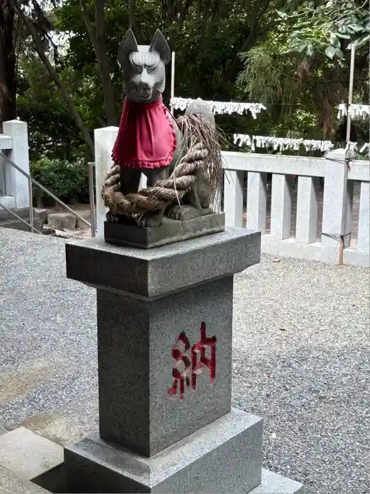 稲荷神社(静岡県)