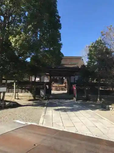 中山神社の建物その他