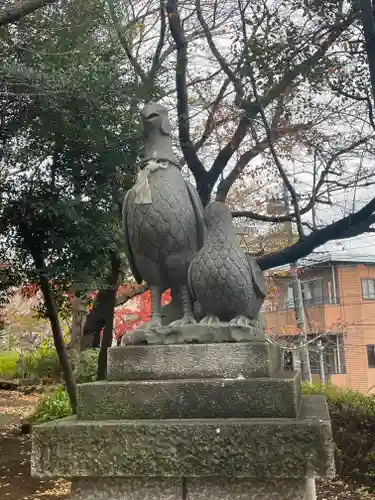 大谷場氷川神社(埼玉県)