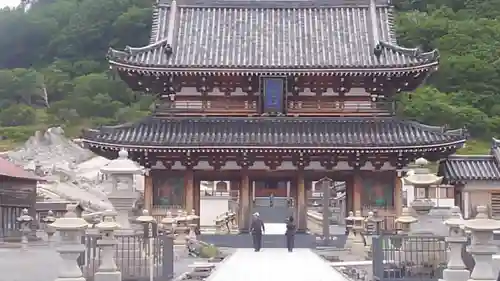 恐山菩提寺の山門・神門