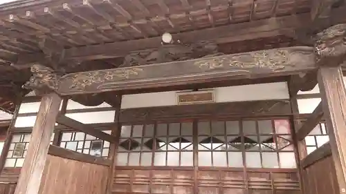 西光寺の本殿・本堂