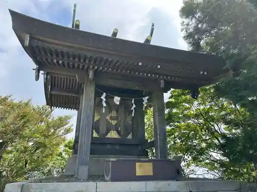 筑波山神社 男体山御本殿(茨城県)
