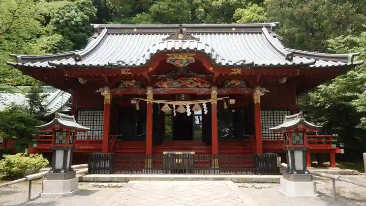 伊豆山神社(静岡県)