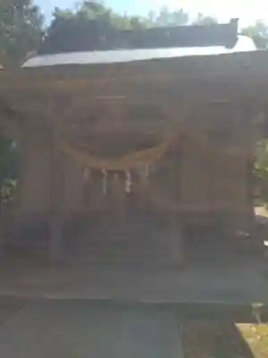 梁川浅間宮神社(福島県)