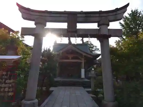 木田神社(福井県)