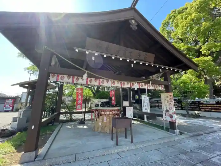 玉村八幡宮(群馬県)