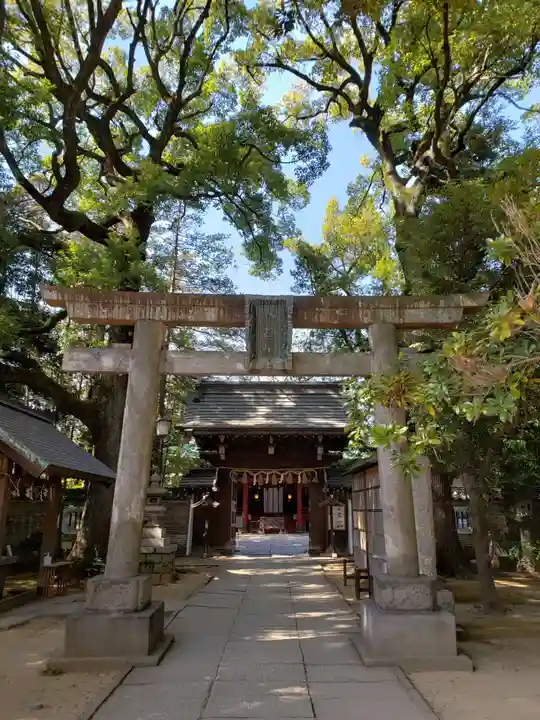 赤坂氷川神社(東京都)