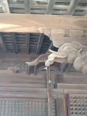 羽黒神社の芸術