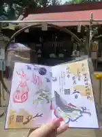 岡部春日神社~👹鬼門よけの🌺花咲く🌺やしろ~(福島県)