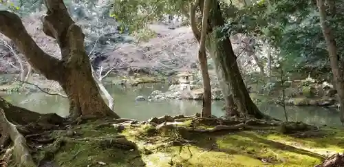 成田山新勝寺の周辺