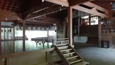 天河大辨財天社(奈良県)