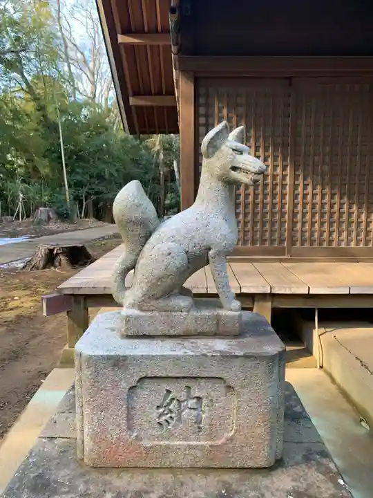 稲荷神社(千葉県)