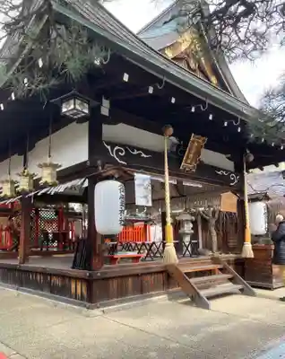 御霊神社(奈良県)