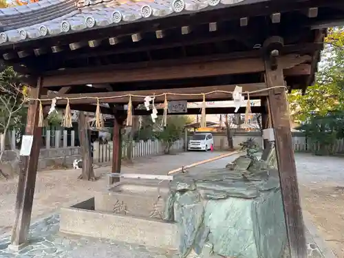 柴籬神社(大阪府)