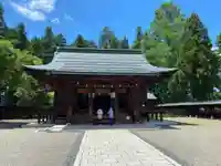上杉神社(山形県)