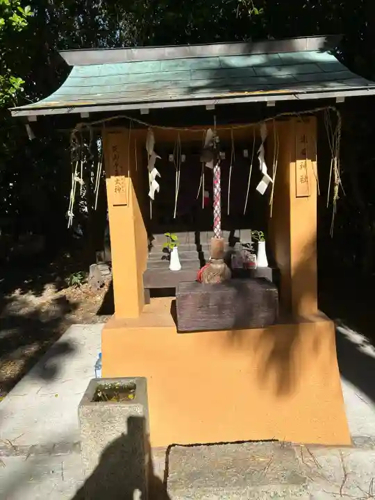 御厨神社(兵庫県)