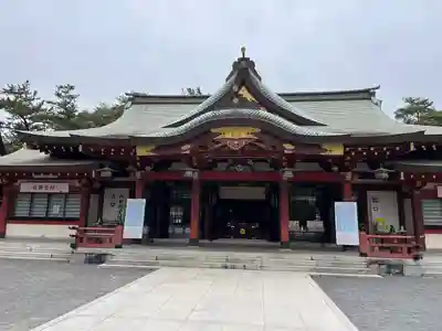 福山八幡宮(広島県)
