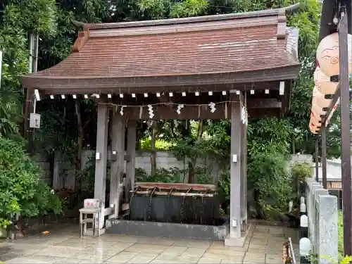 検見川神社(千葉県)