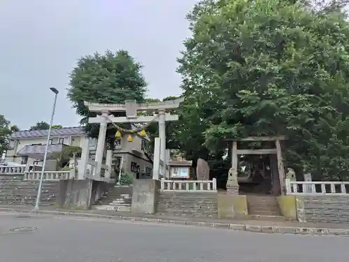 厳島神社(北海道)