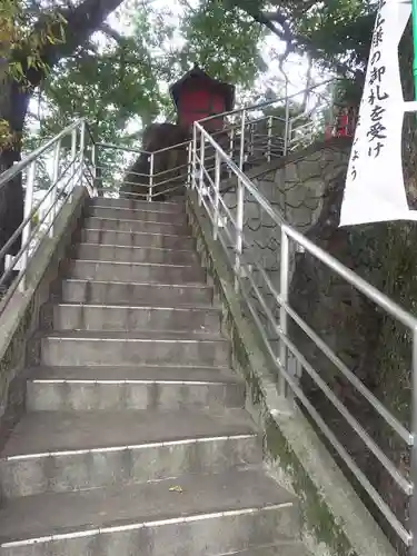 市杵島神社の建物その他