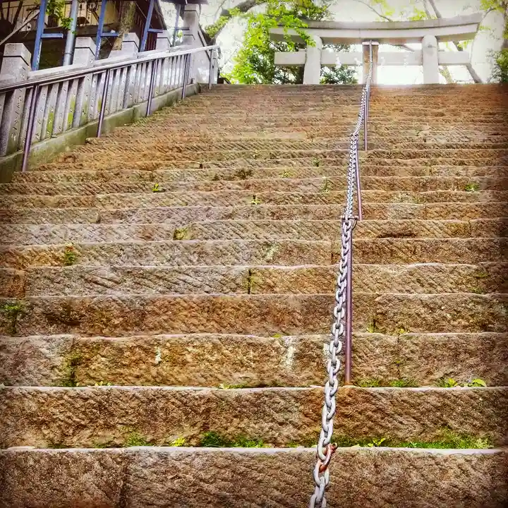 愛宕神社のその他建物