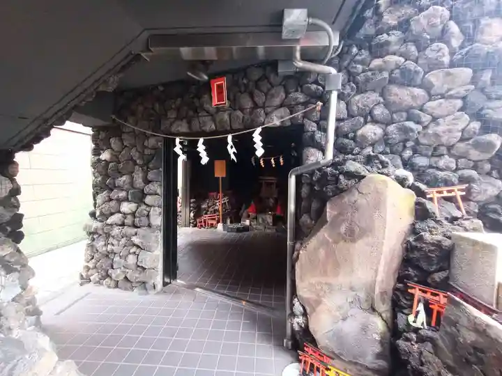 東京羽田 穴守稲荷神社(東京都)