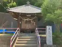 太尾神社(神明社)(神奈川県)