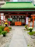 仙台大神宮の本殿・本堂