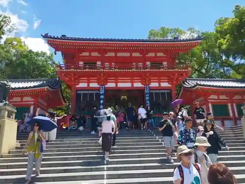 八坂神社(祇園さん)(京都府)