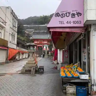 金剛宝寺（紀三井寺）(和歌山県)