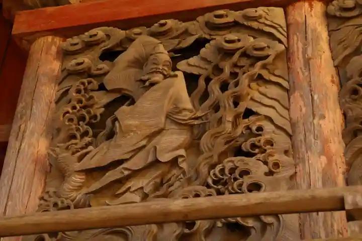 宇都宮神社(下彦間町)(栃木県)