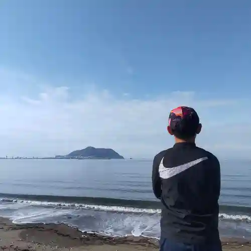 七重浜海津見神社(北海道)
