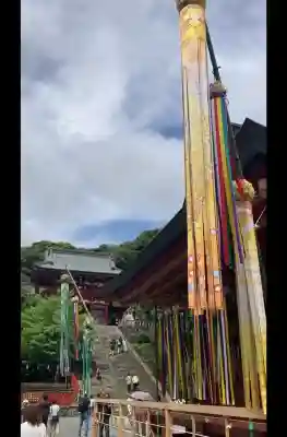 鶴岡八幡宮(神奈川県)