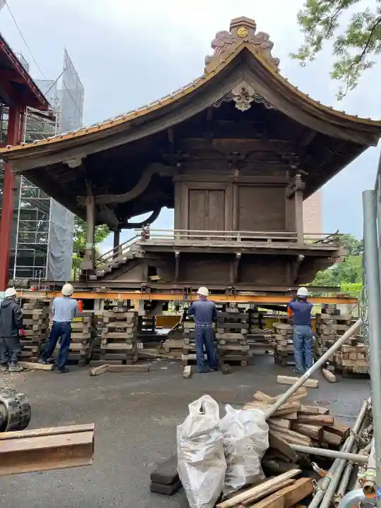 前橋東照宮(群馬県)