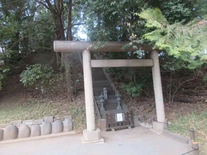 東明寺(埼玉県)