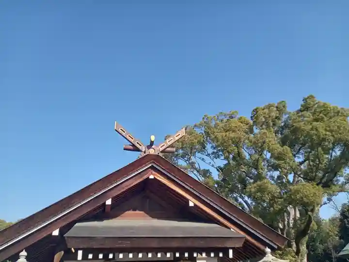 和泉國一之宮 大鳥大社(大阪府)