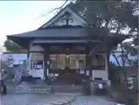 増上寺塔頭 三縁山 宝珠院の本殿・本堂