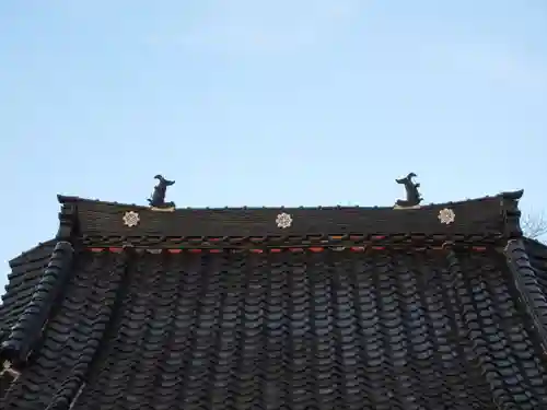 安禅寺のその他建物
