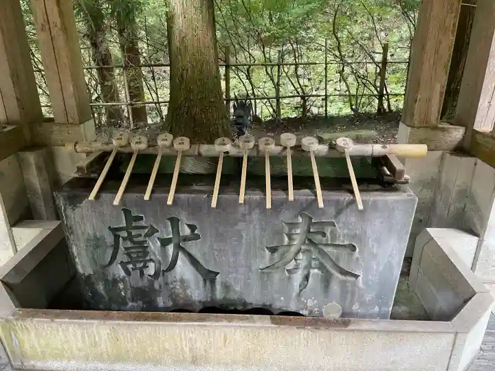 武蔵二宮 金鑚神社(埼玉県)