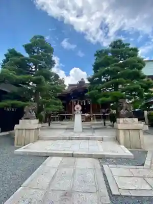 大将軍八神社のその他建物