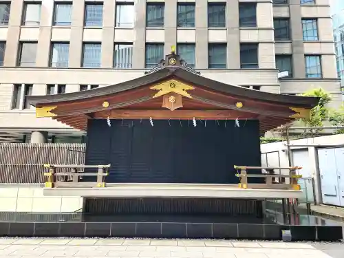 虎ノ門金刀比羅宮(東京都)