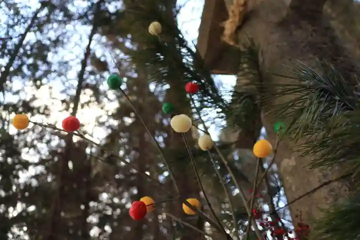 滑川神社 - 仕事と子どもの守り神の初詣