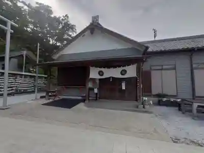 走水神社(神奈川県)