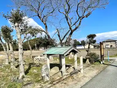 忘井の山神(三重県)